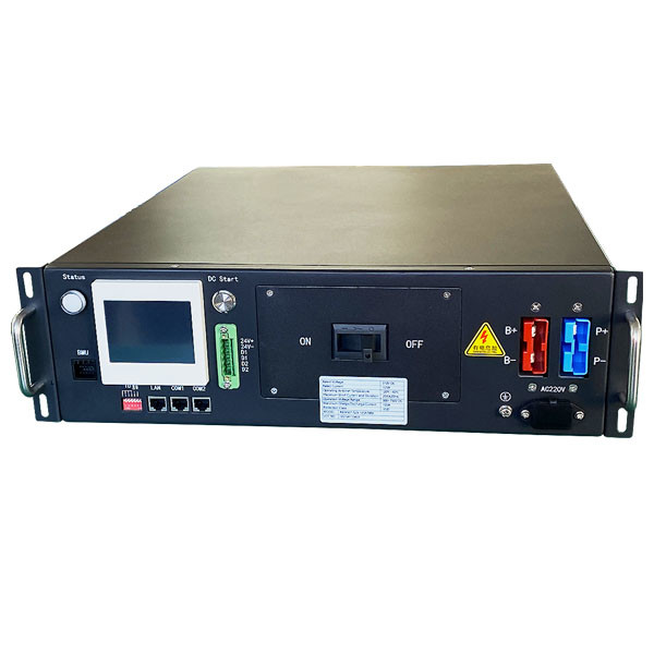 135S 432V BMS Solution High Voltage Battery Management System RS485/CAN