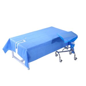 Buy cheap Clinic Disposable Surgical EENT Drape SMS Absorbent Material product