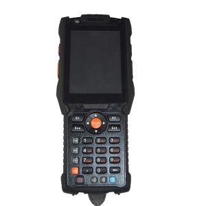 Passive Portable RFID Scanner , Long Distance RFID Reader Writer