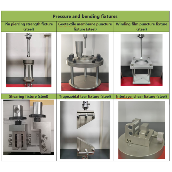 UTM Small Size Universal Material Tester 220V High Accuracy Tensile Testing Machine