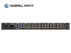 Buy cheap Disital TV System MPEG 2 Encoder Device SDI / ASI Support 1+1 Redundancy product