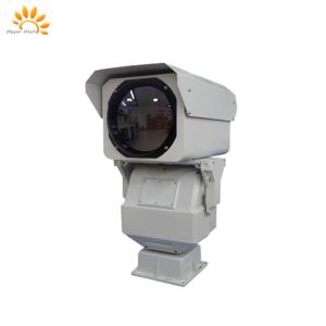 China High Resolution Thermal Camera Module Ptz Border Defense EO/IR on sale