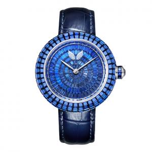 Buy cheap OEM Waterproof Swiss Quartz Diamond Luxury Wrist Watch product