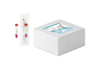China Inactivated Viral Transport Medium Kit Non Inactivated Type For RT-PCR on sale