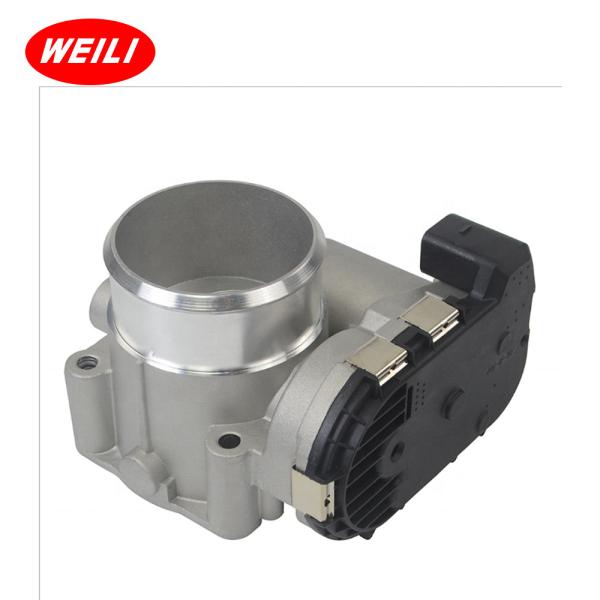 Quality Throttle Body Assembly For Audi OE 06B133062M 0280750009 for sale