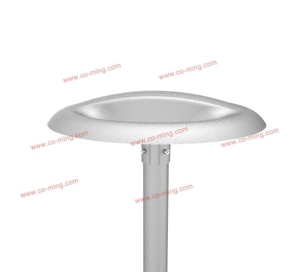 Quality PSE High Robustness Led Post Top Light 160LM/W IP66 for sale
