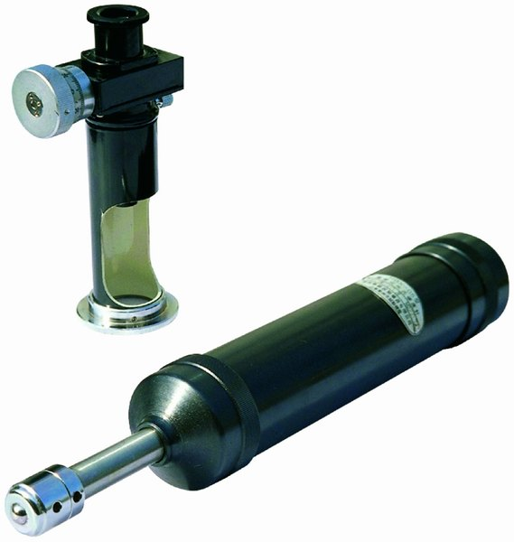 Astm E10 Ferrous Metal Portable Brinell Hardness Tester Brinell Testing Machine Hbx-0.5