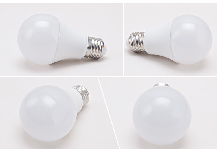 100ml/w high color 7W E27 LED bulb light wholesale