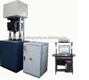 China PLG-300KN Universal Dynamic Tensile and Compression Fatigue Test Machine on sale