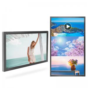 Buy cheap Indoor 32 Inch Android 4k Touch Screen Wall Mounted Advertising Display Digital Signage Player product