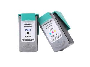 For Canon 40 Compatible Remanufactured ink cartridge For Canon 40 Canon 41 ink cartridge Canon 40 Canon 41