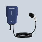 EV home Charger Versatile EV Charger with Multiple Output Power Options car