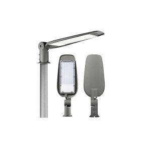 Aluminum Body 150W IP66 High Lumen Led Street Light rotatable high lumens brand chips