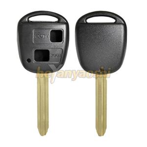 China No Damage Cutter 2 Button Remote Key , Broken Proof Smart Keyless Entry on sale
