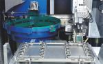 Large Capacity IC Chip Sorting Machine For Semicon Industry High Efficiency