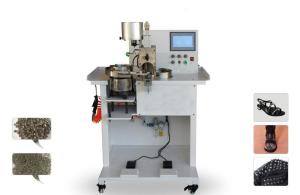 China TS-136S AUTOMATIC MULTI-FUNCTION PEARL & NAIL RIVETING MACHINE on sale