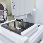 2.5um CNC Image Dimension Measurement System Fully Automatic Granite Material