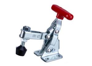 Buy cheap Clamptek T Handle 100LBS 56kg Vertical Handle Toggle Clamp product