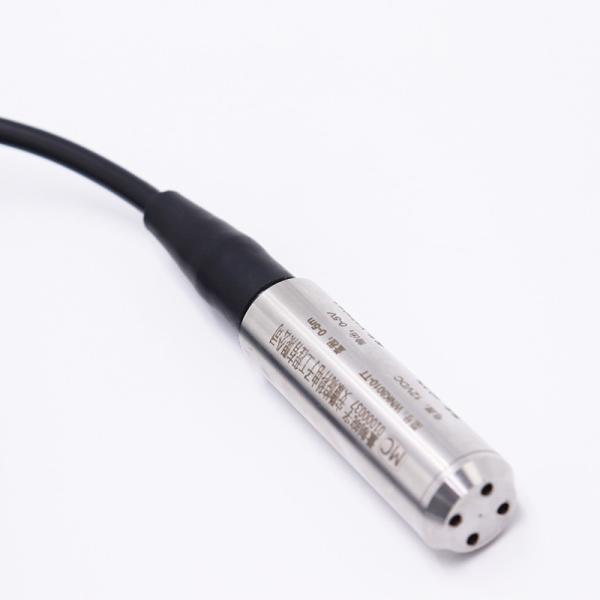 Quality High Performance Compact Pressure Transmitter Water Flow Sensor Easy To Install for sale
