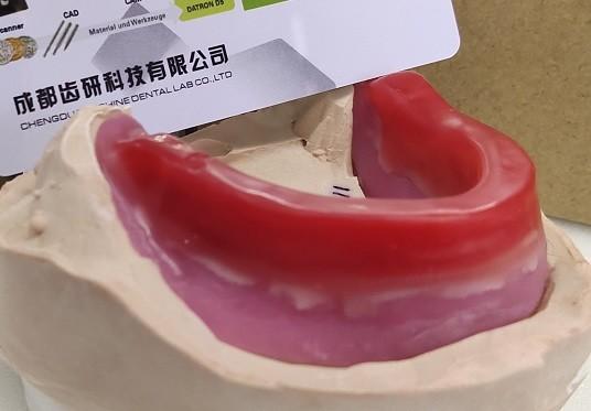 Quality Biteblocks For Jaw Relation Before Complete Denture for sale