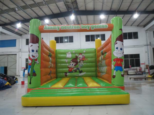 Quality Good Quality Inflatable Happy Room Inflatable Jumping Bouncer for Kids for sale