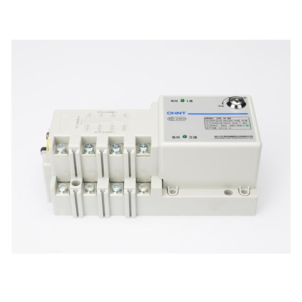 NH42SZ ATS Automatic Transfer Switch Disconnector Max 400V 630A Integrated