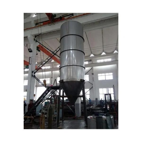 Quality Spirulina Microalgae  Egg Powder Pressure Spray Dryer for sale