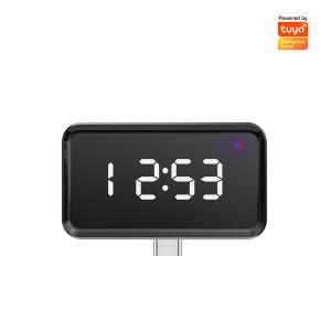 China WiFi IR RF433 Universal Remote Control for Air Conditioning TV and More with Voice Control Alexa Google and Tuya Smart Home Integration on sale
