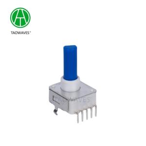 Buy cheap Magnetic Encoder Knob with Analog Shaft Detection and Button product