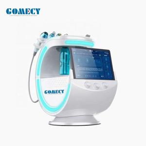 China Face Beasuty Ultrasound Rf Microcurrent Facial Machine on sale