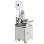 CX-02A Full Automatic Single Head Terminal Wire Crimping Machine For Harness