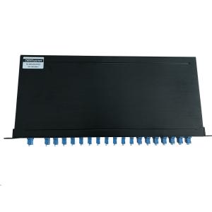 DWDM Multiplexer CH41-CH60 DWDM 40 Channels Mux/Demux