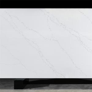 Melamine Door Finish White Kitchen Modern Shaker Cabinets With Backsplash