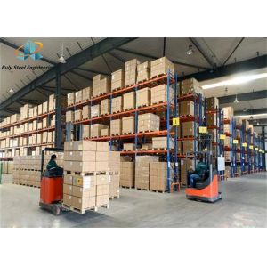 Q355B Prefabricated Steel Structure Building Quick Assembly Warehouse For