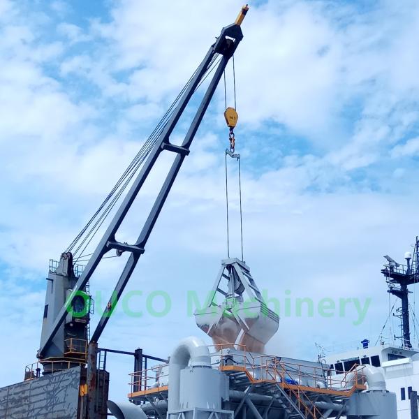 Quality 12cbm Hydraulic Clamshell for sale
