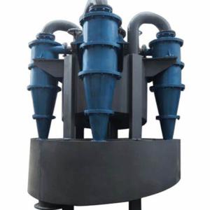 Buy cheap Centrifugal Technology Hydrocyclone Separator Desanding Slurry Classifying product