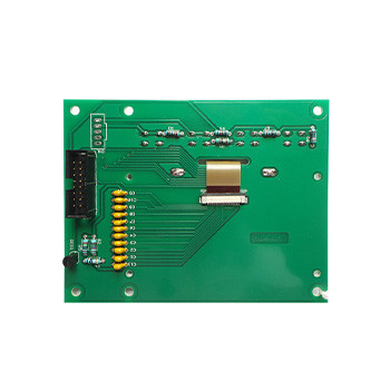 ISO One Stop PCB Board Assembly High Tg FR4 Pcb Manufacturing