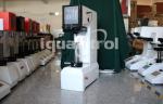 Iqualitrol Digital Brinell Hardness Test Apparatus With 20X Digital Measurement