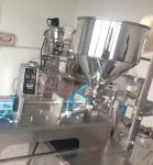 Automatic Vertical Multi-Function Packaging Machine Whisky Sachets Filling