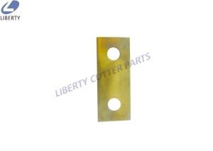 Cutter Parts For  Xlc7000 / z7 PN90837000- Shim Clamp Spring Latch Sharpener