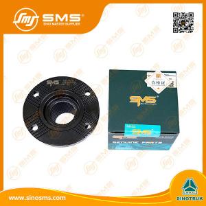 China AZ9128320014 Sinotruk Howo Truck  SMS Truck Chassis Parts  Flange SMS-40031 on sale