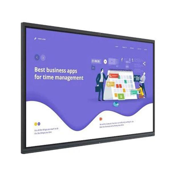 Quality 98 Inch Interactive Touch Screen Multi Function White Version for sale