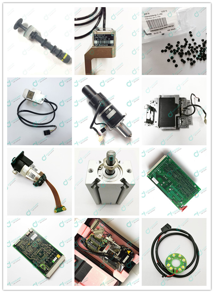 03050314S04 DP-Drive CPL CPP Siemens Spare Parts For ASM SMT Machine