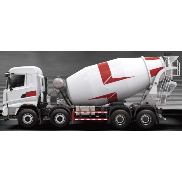 Compact Fixed Displacement Hydraulic Piston Motor 45cc For Mobile Crane