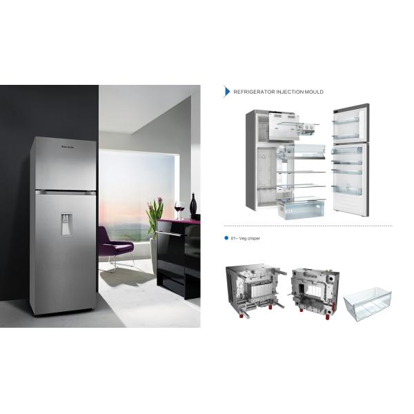 Refrigerator Injection Mould