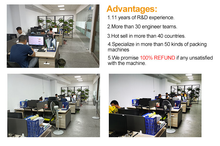100bags/min Hardware Counting Packing Machine 2KW Auto Weighing