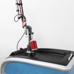 Stationary 755nm 10mm Pigmentation Removal Machine