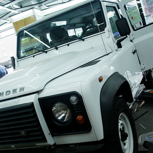 Automotive Acoustic Sound Isolation Pads Comfortable Luxurious Sound Insulation