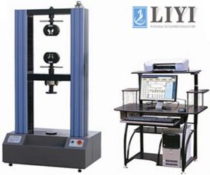 China Test Force Door Frame Universal Testing Machine With AC Servo 500N To 100KN on sale