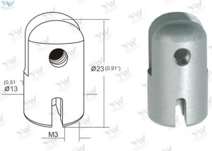 Vertical Hangs Material Gallery Wall Hanging System For Cable Display